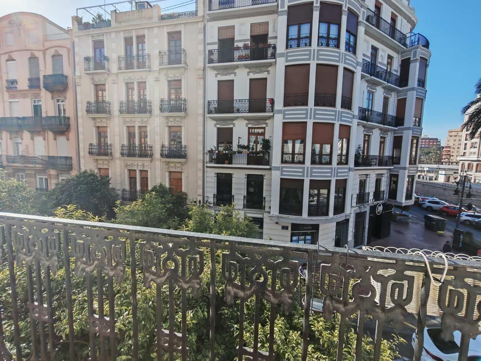 2 soverom Leilighet til leie i Valencia by - € 1 300 (Ref: 9491523)