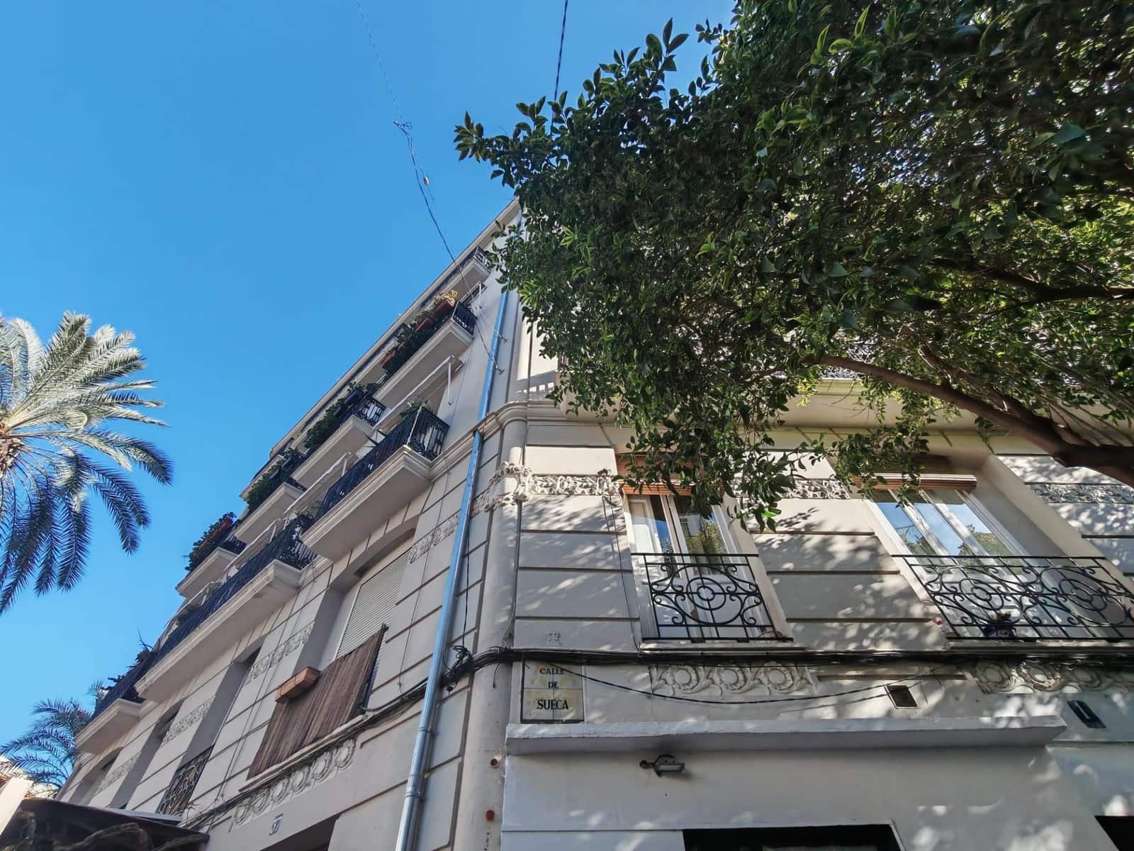 2 soverom Leilighet til leie i Valencia by - € 1 300 (Ref: 9491523)