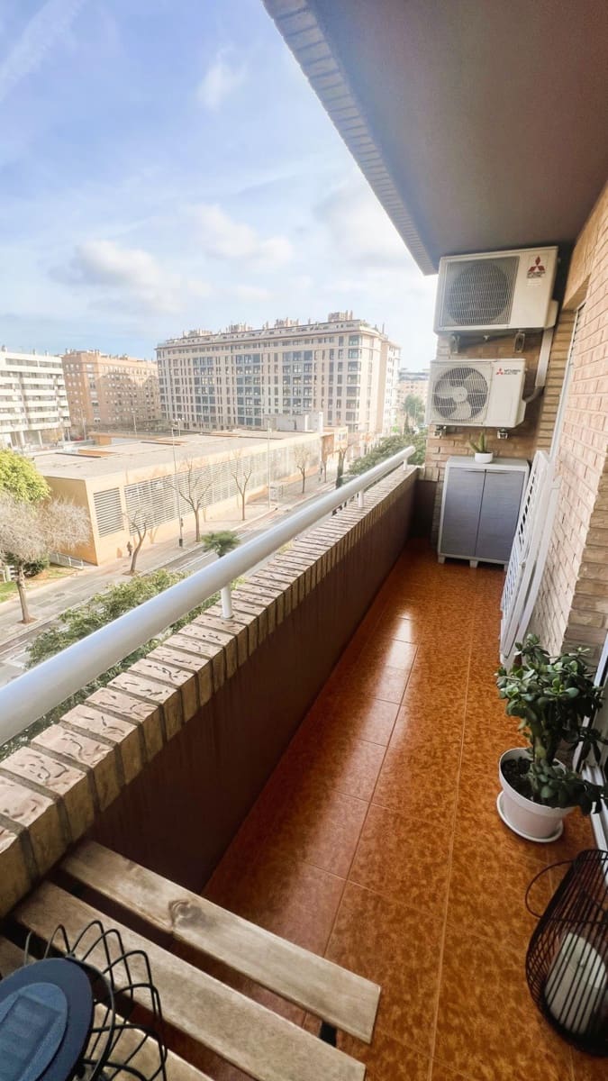 3 Zimmer Wohnung zu verkaufen in Castello de la Plana mit Pool - 230.000 € (Ref: 9513496)