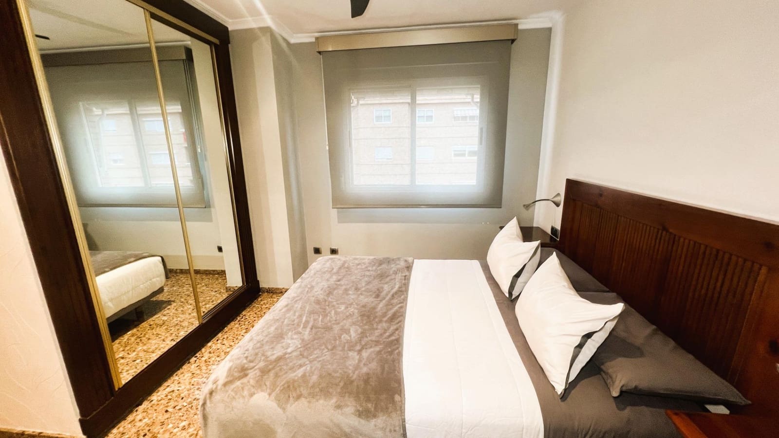 3 Zimmer Wohnung zu verkaufen in Castello de la Plana mit Pool - 230.000 € (Ref: 9513496)