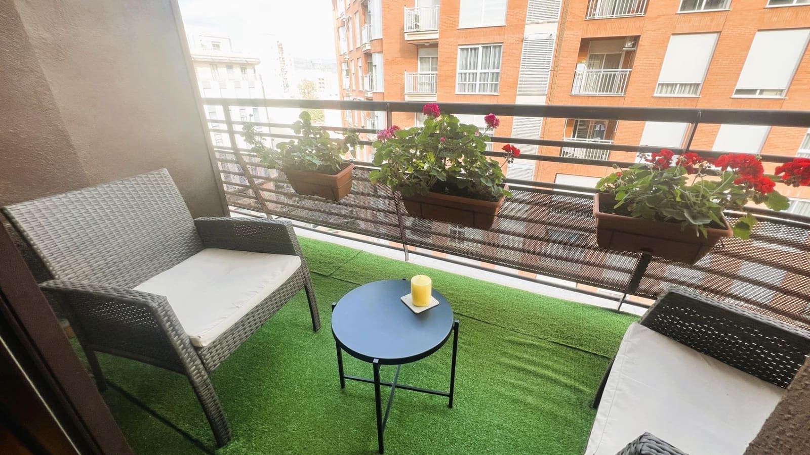 3 soveværelse Lejlighed til salg i Castello de la Plana - € 250.000 (Ref: 9548354)