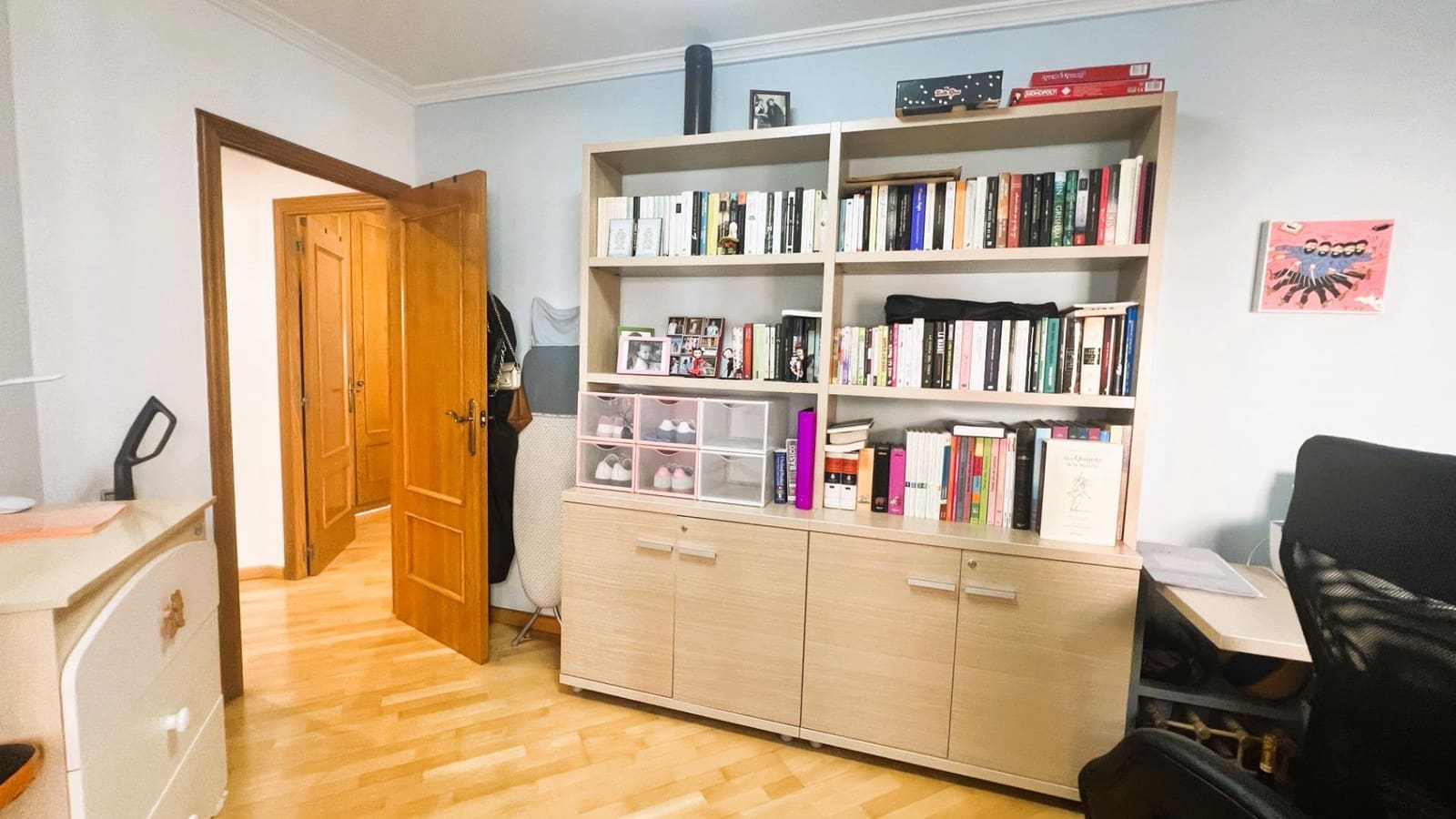 3 soveværelse Lejlighed til salg i Castello de la Plana - € 250.000 (Ref: 9548354)