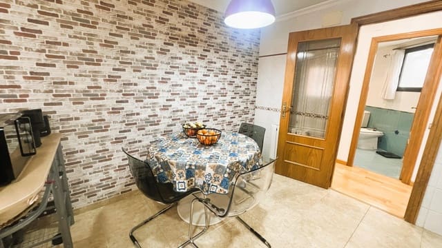 3 sypialnia Mieszkanie na sprzedaż w Castelló de la Plana - 250 000 € (Ref: 9548354)