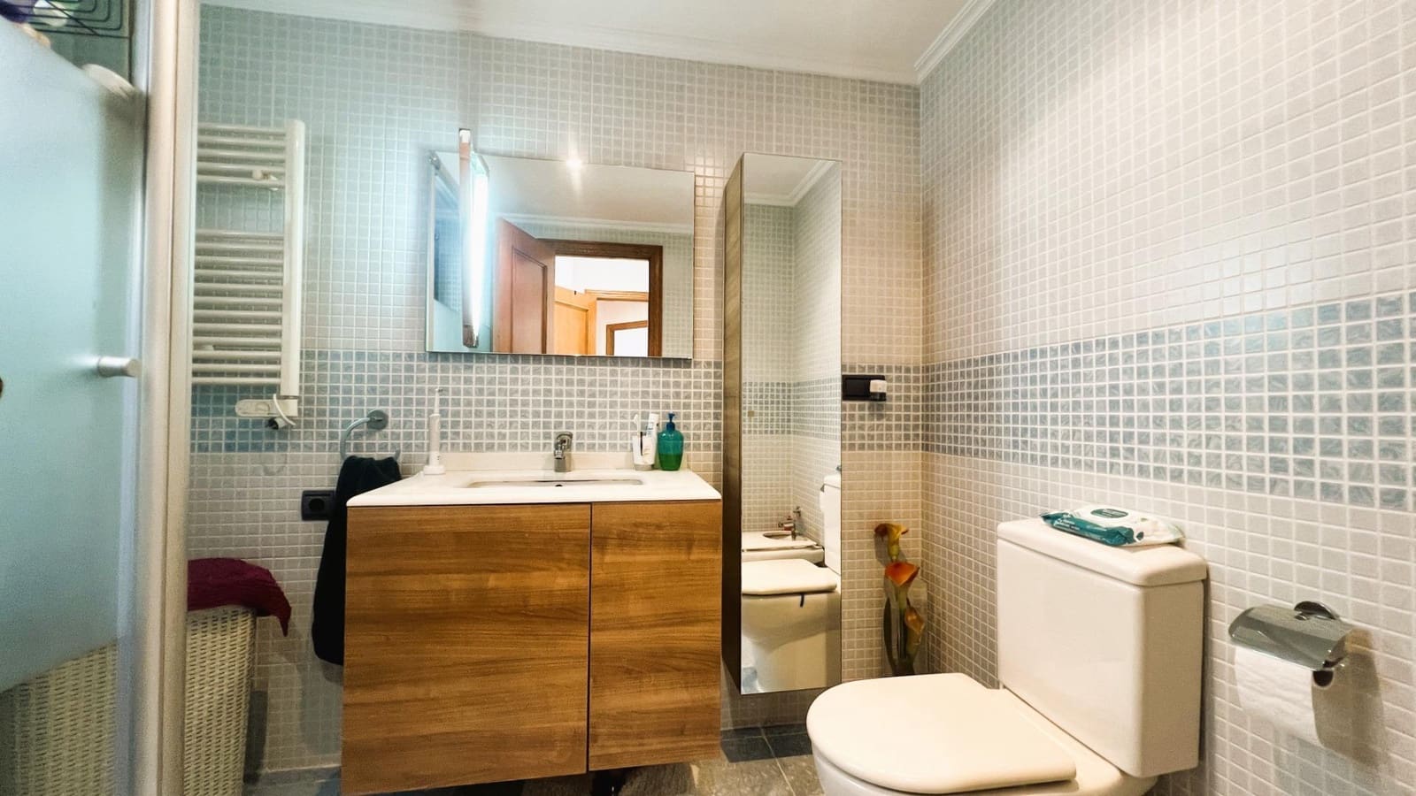 3 soveværelse Lejlighed til salg i Castello de la Plana - € 250.000 (Ref: 9548354)