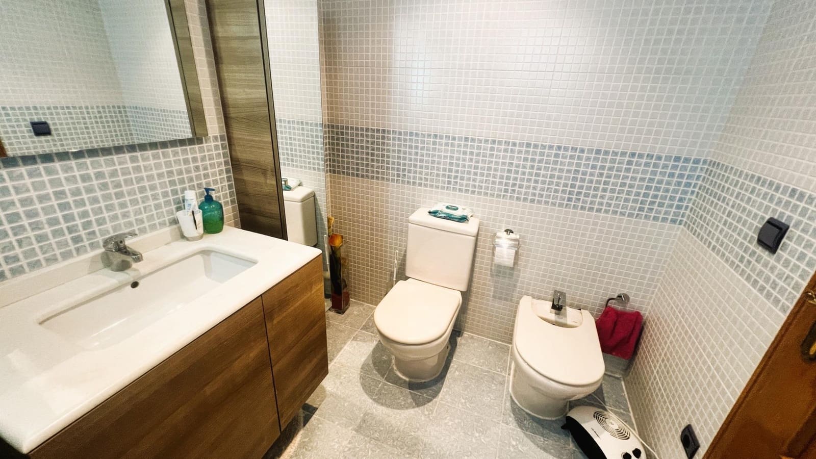 3 soveværelse Lejlighed til salg i Castello de la Plana - € 250.000 (Ref: 9548354)