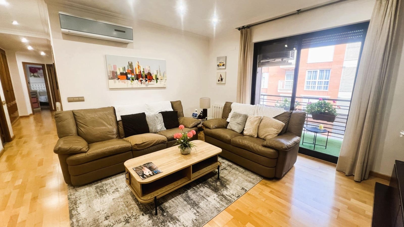 3 soveværelse Lejlighed til salg i Castello de la Plana - € 250.000 (Ref: 9548354)