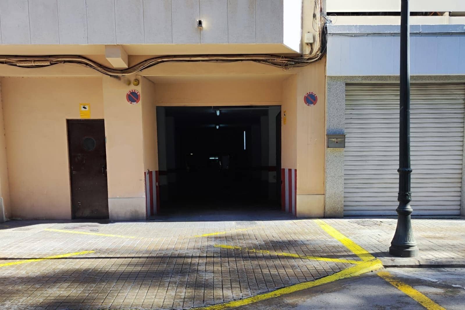 Garage till salu i Valencia stad - 32 000 € (Ref: 9574723)