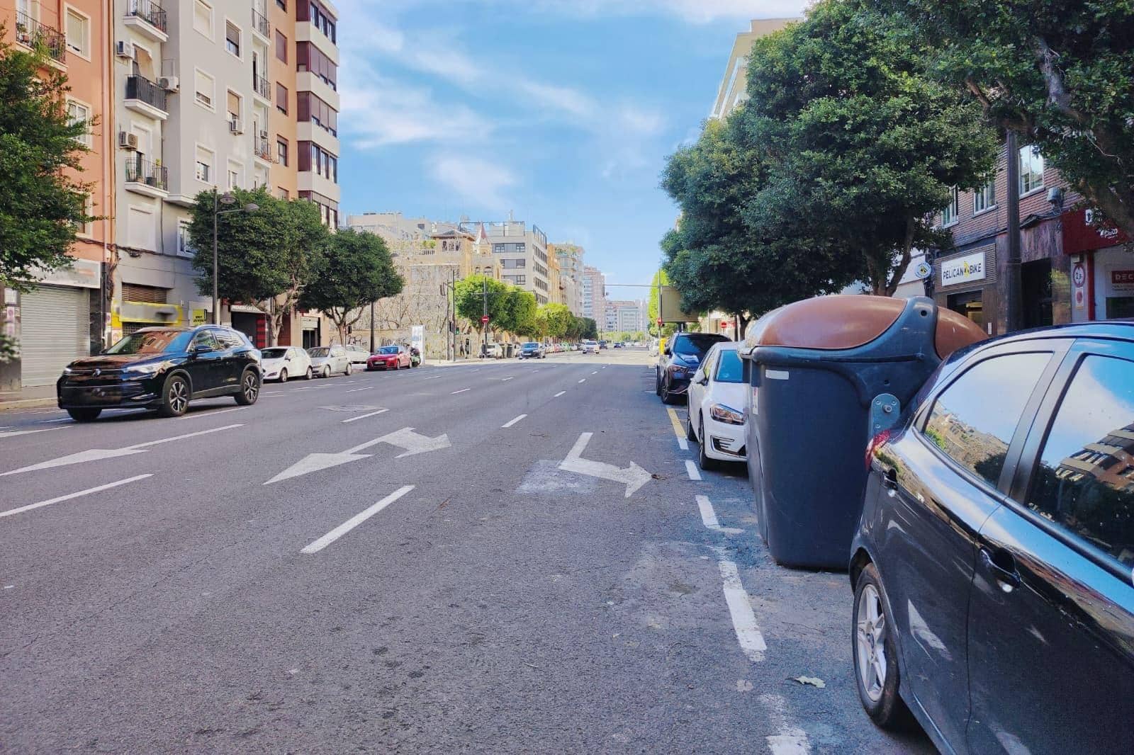 Garage till salu i Valencia stad - 32 000 € (Ref: 9574723)