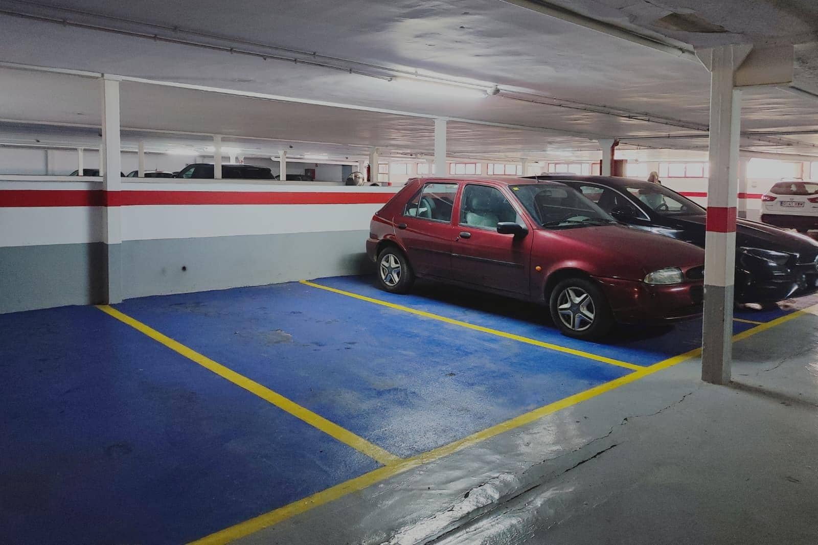 Garaż na sprzedaż w Miasto Walencja - 32 000 € (Ref: 9574723)