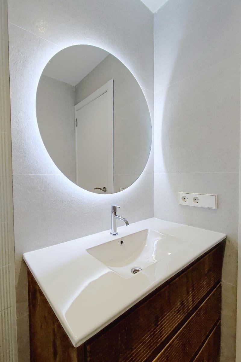 2 bedroom Flat for rent in Valencia city - € 1,500 (Ref: 9599649)