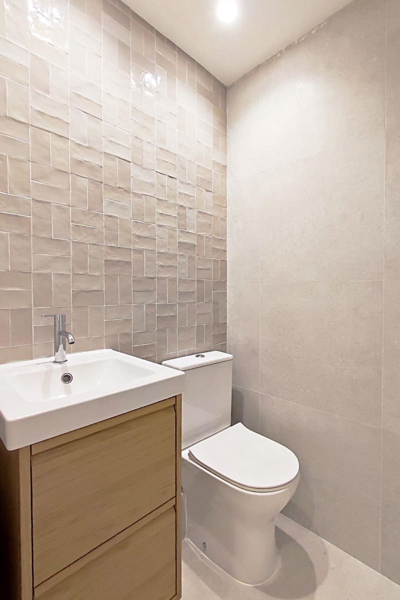 2 bedroom Flat for rent in Valencia city - € 1,500 (Ref: 9599649)