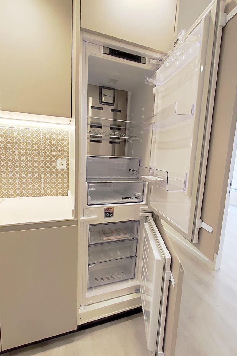 2 bedroom Flat for rent in Valencia city - € 1,500 (Ref: 9599649)