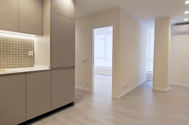 Piso de 2 habitaciones en Arrancapins, València ciudad en alquiler - 1.500 € (Ref: 9599649)