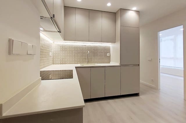 Piso de 2 habitaciones en Arrancapins, València ciudad en alquiler - 1.500 € (Ref: 9599649)