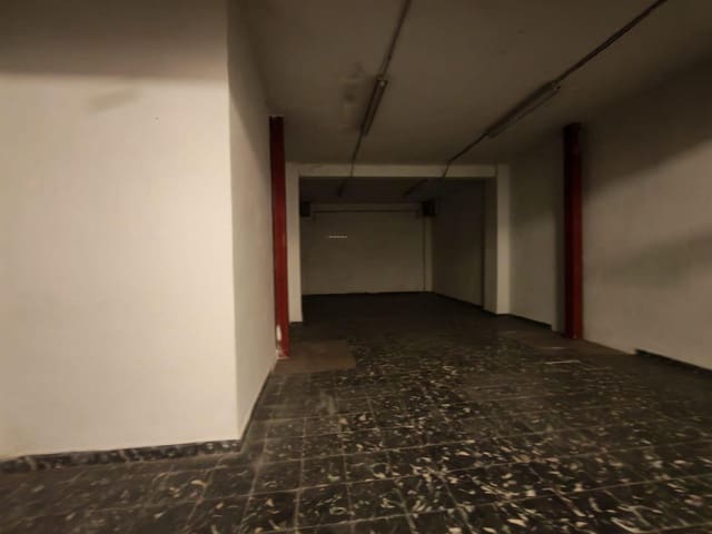 Comercial para arrendar em Sant Francesc, Valência cidade - 3 500 € (Ref: 9608165)