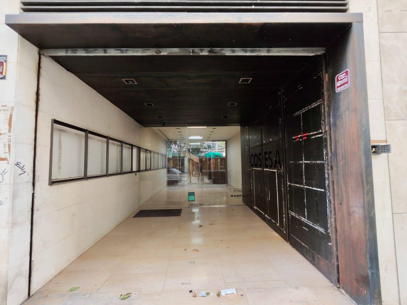 Gewerbe zu vermieten in Valencia Stadt - 3.500 € (Ref: 9608165)