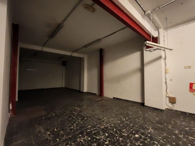 Comercial para arrendar em Sant Francesc, Valência cidade - 3 500 € (Ref: 9608165)