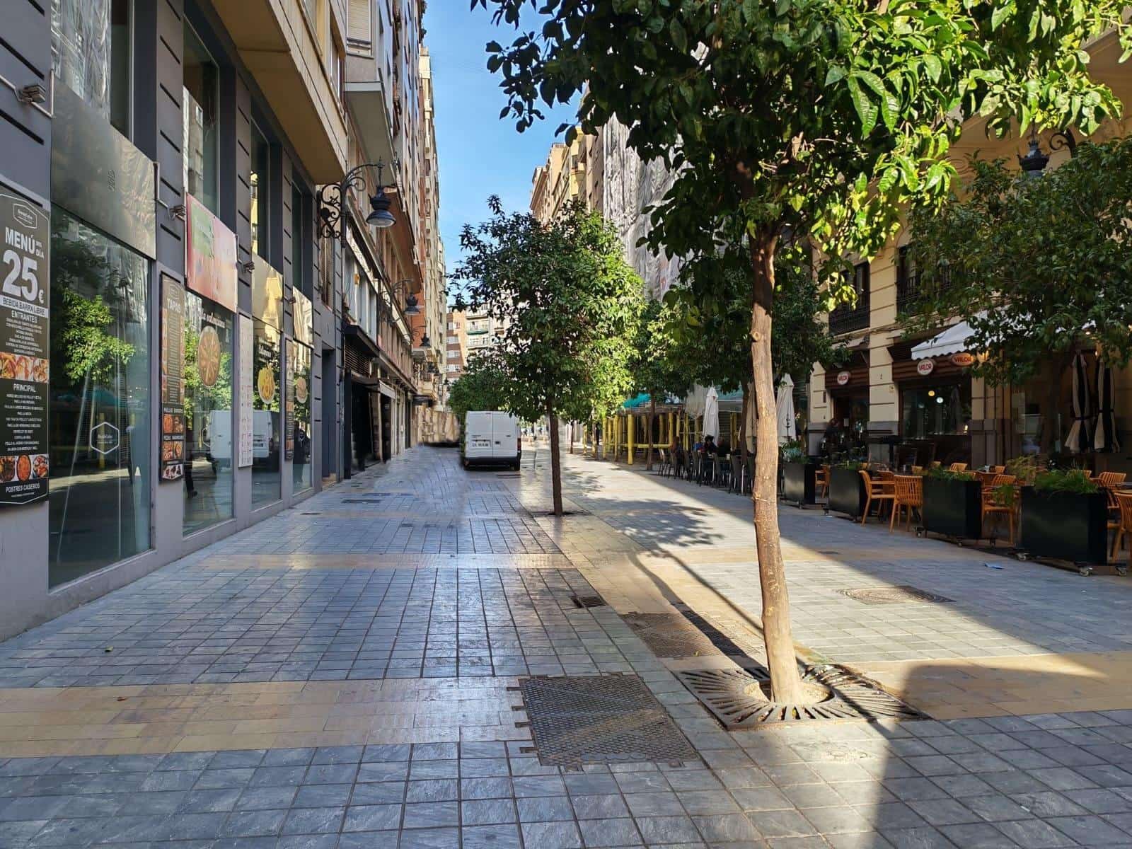 Commercial for rent in Valencia city - € 3,500 (Ref: 9608165)