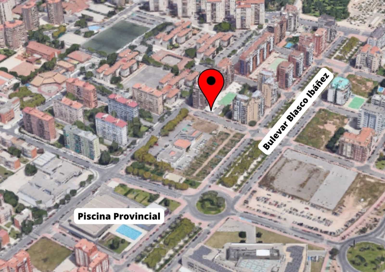 Autotalli myytävänä paikassa Castello de la Plana - 12 000 € (Ref: 9619417)