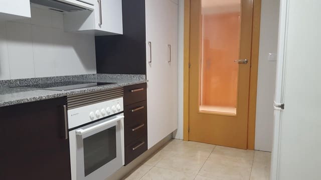 2 bedroom Flat for rent in Norte, Castelló de la Plana with garage - € 750 (Ref: 9648277)