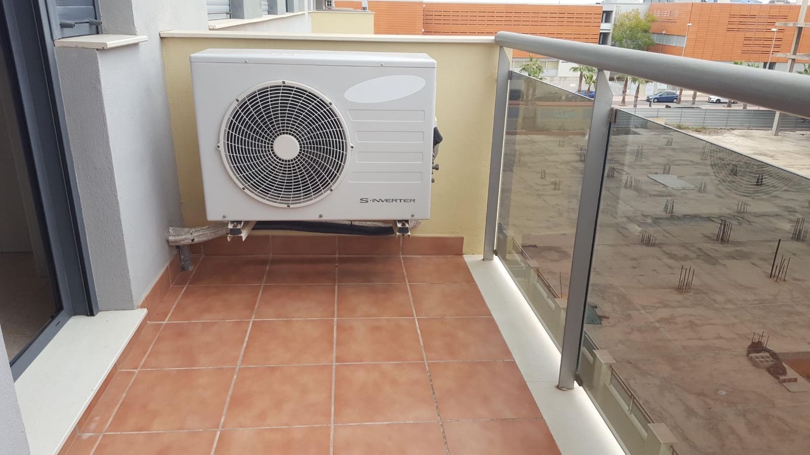 2 bedroom Flat for rent in Castello de la Plana with garage - € 750 (Ref: 9648277)