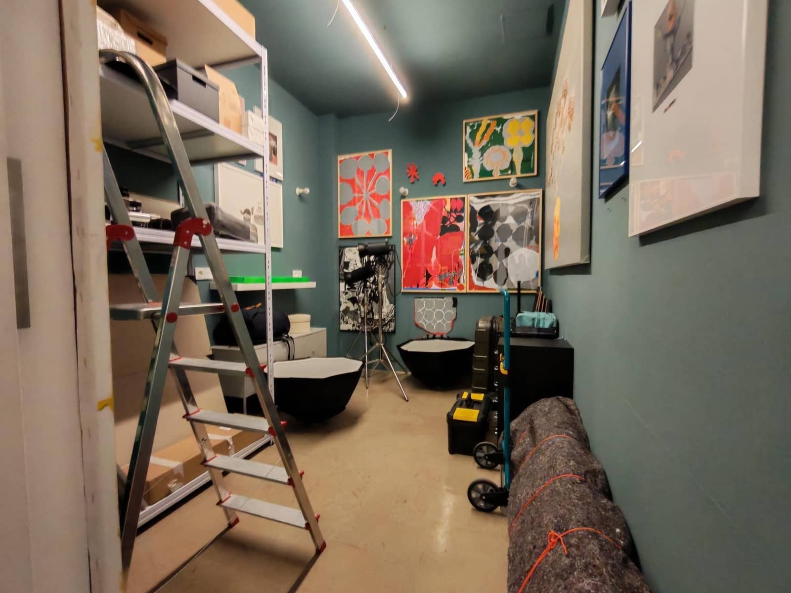 Gewerbe zu verkaufen in Valencia Stadt - 390.000 € (Ref: 9652115)