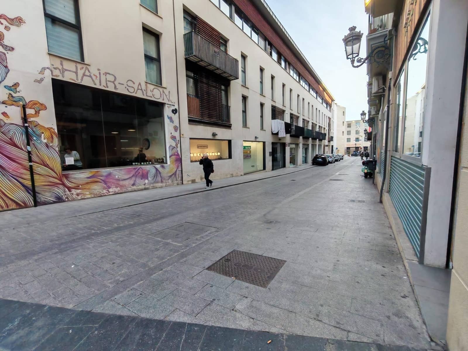 Gewerbe zu verkaufen in Valencia Stadt - 390.000 € (Ref: 9652115)