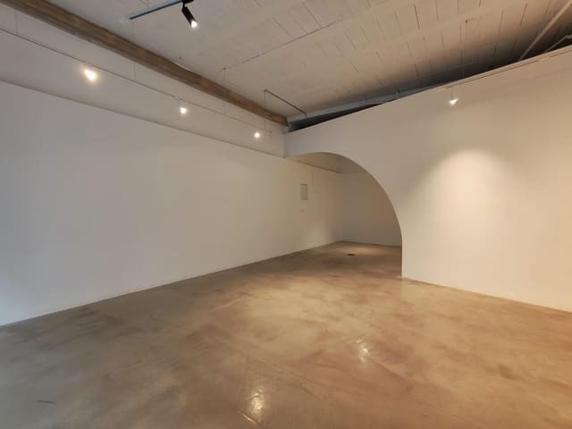 Komercyjne na sprzedaż w Ciutat Vella, Miasto Walencja - 390 000 € (Ref: 9652115)