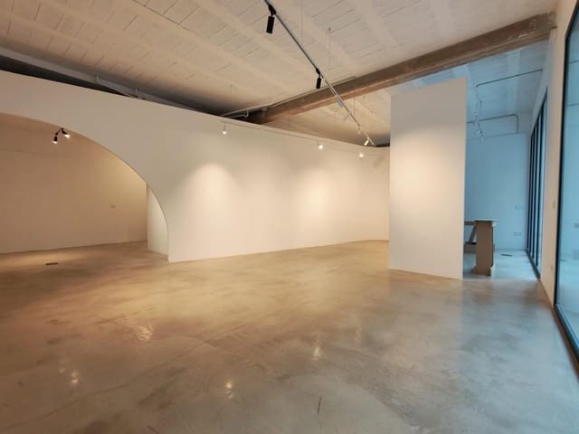 Komercyjne na sprzedaż w Ciutat Vella, Miasto Walencja - 390 000 € (Ref: 9652115)