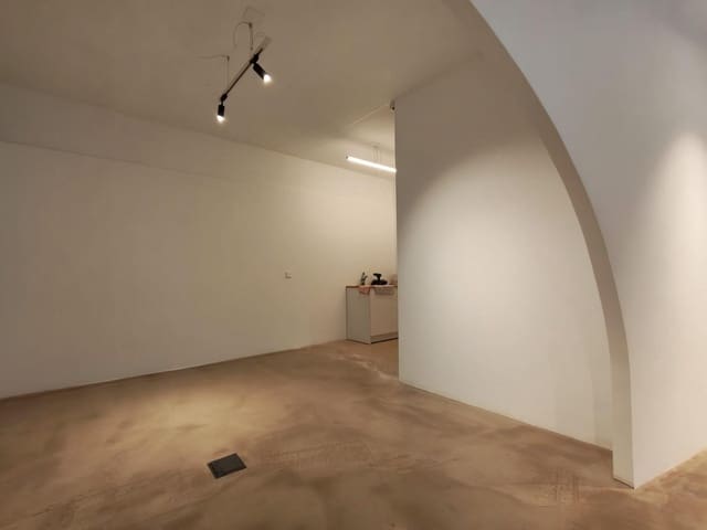 Komercyjne na sprzedaż w Ciutat Vella, Miasto Walencja - 390 000 € (Ref: 9652115)