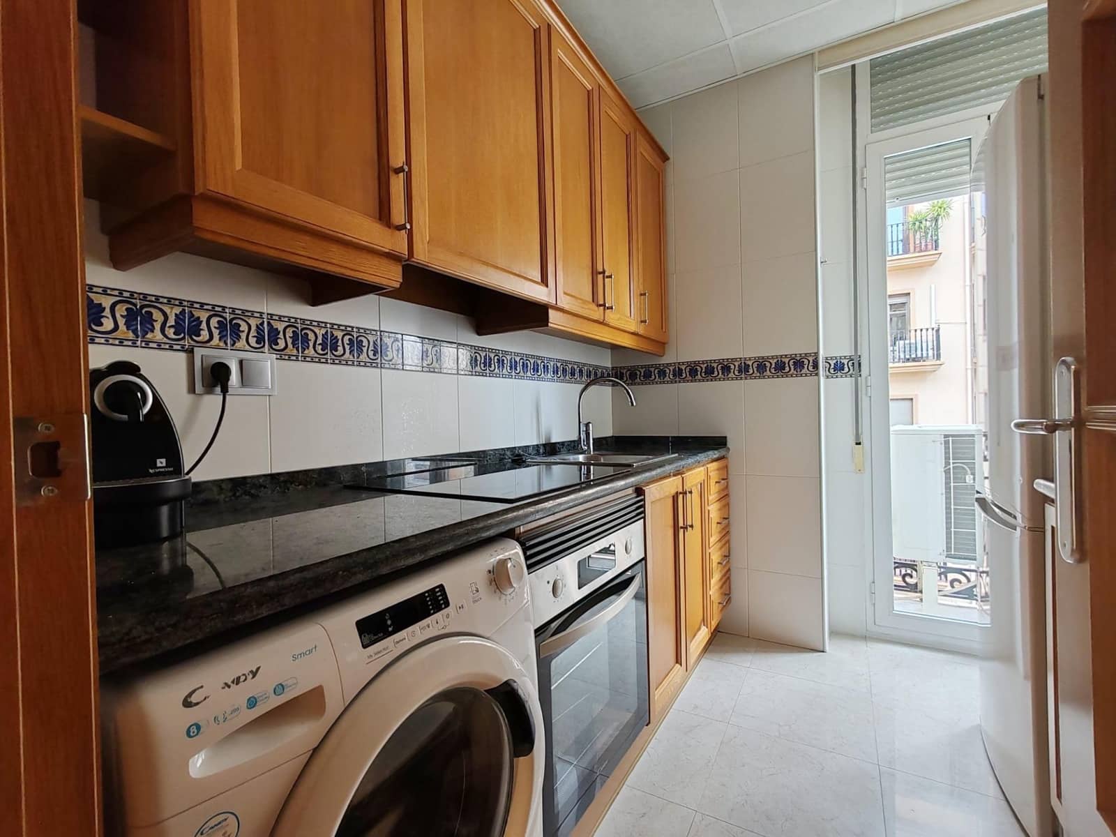 1 slaapkamer Flat te huur in Valencia stad - € 1.450 (Ref: 9666667)