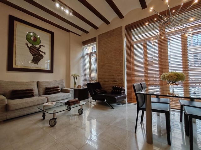 1 slaapkamer Flat te huur in Russafa, Valencia stad - € 1.450 (Ref: 9666667)