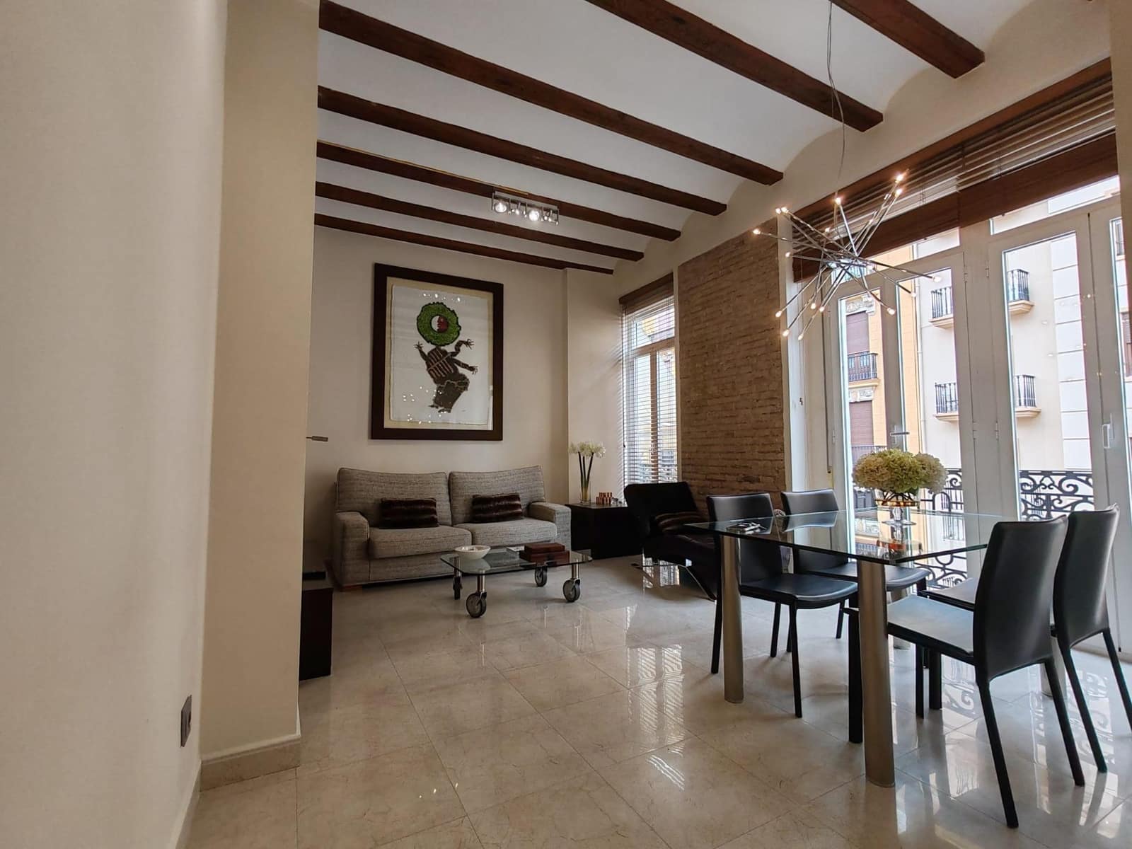 Appartement de 1 chambre à louer à Valence ville - 1 400 € (Ref: 9666667)