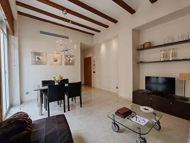 1 sovrum Lägenhet att hyra i Russafa, Valencia stad - 1 400 € (Ref: 9666667)