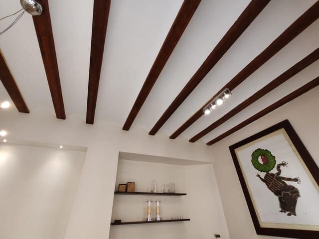 1 sovrum Lägenhet att hyra i Russafa, Valencia stad - 1 400 € (Ref: 9666667)