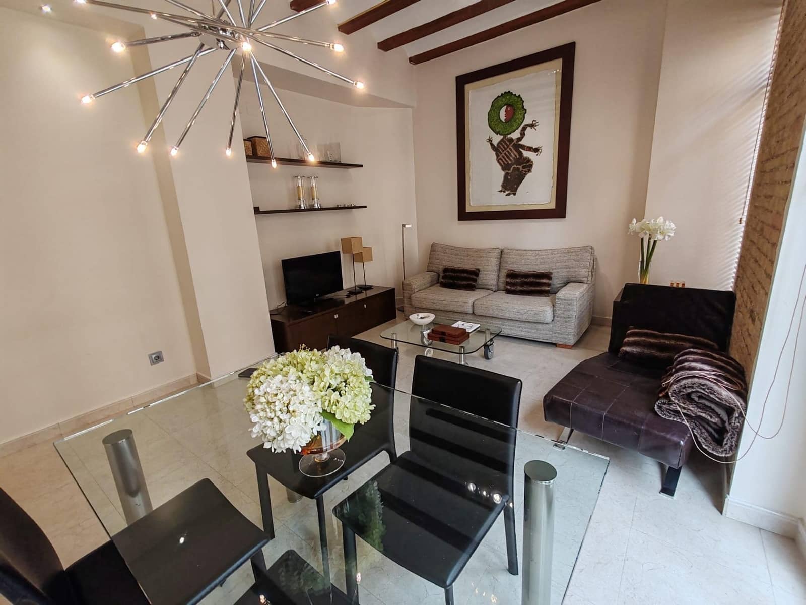 Appartement de 1 chambre à louer à Valence ville - 1 400 € (Ref: 9666667)