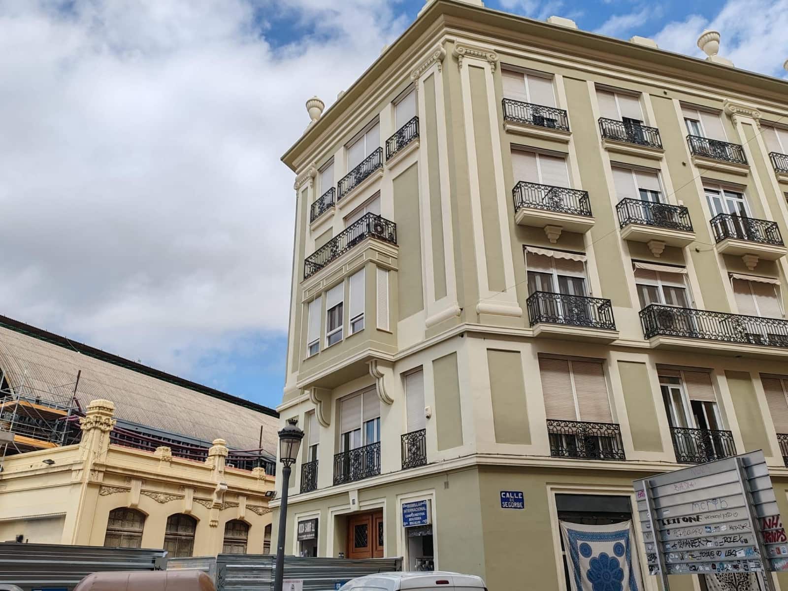 Appartement de 1 chambre à louer à Valence ville - 1 400 € (Ref: 9666667)