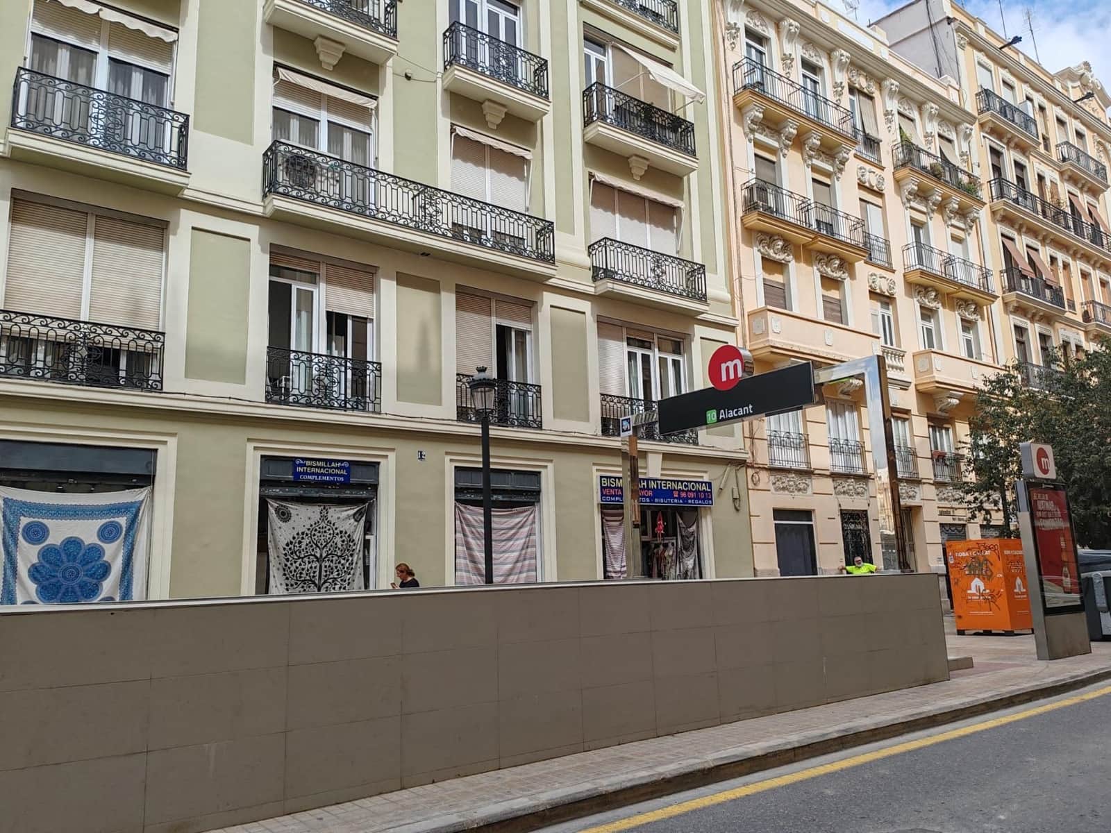 Appartement de 1 chambre à louer à Valence ville - 1 400 € (Ref: 9666667)