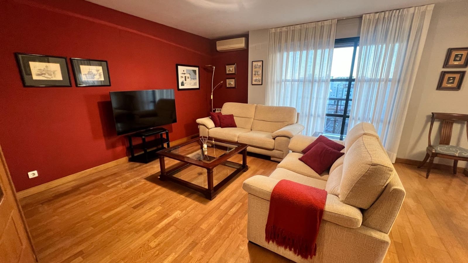 5 soveværelse Penthouse til salg i Castello de la Plana med garage - € 425.000 (Ref: 9686558)