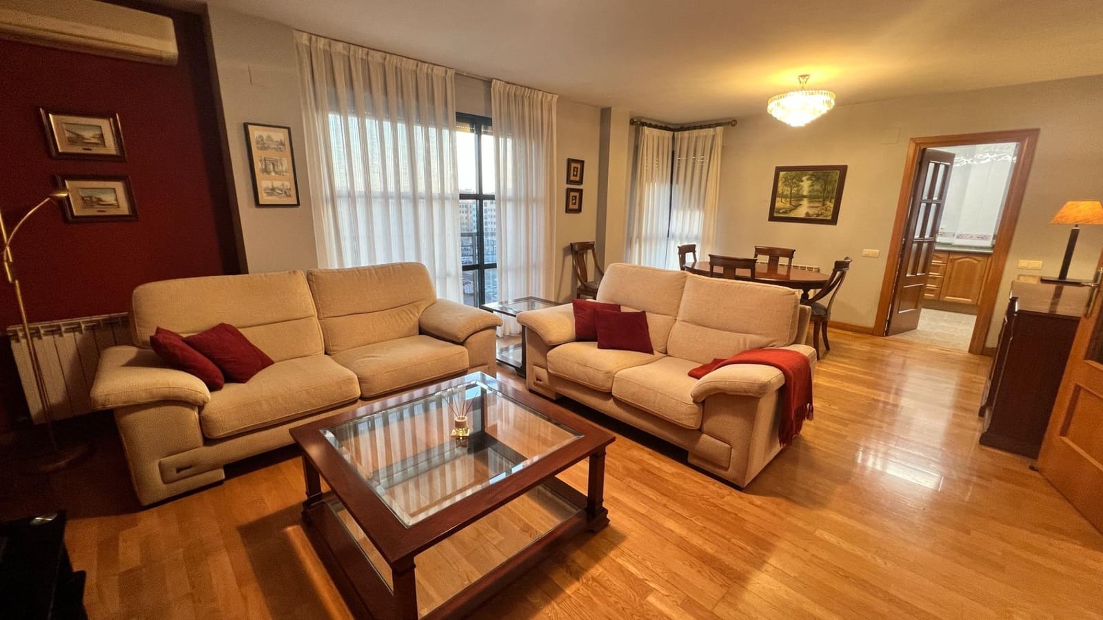 5 soveværelse Penthouse til salg i Castello de la Plana med garage - € 425.000 (Ref: 9686558)