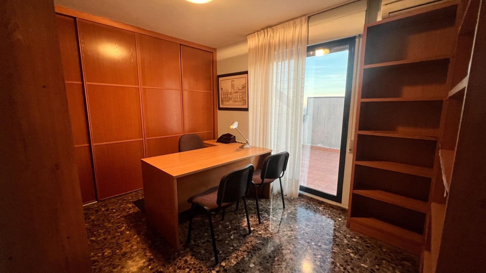 5 soveværelse Penthouse til salg i Castello de la Plana med garage - € 425.000 (Ref: 9686558)