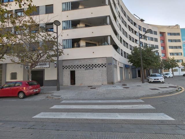 Gewerbe zu verkaufen in La Punta, València Stadt - 245.000 € (Ref: 9712086)
