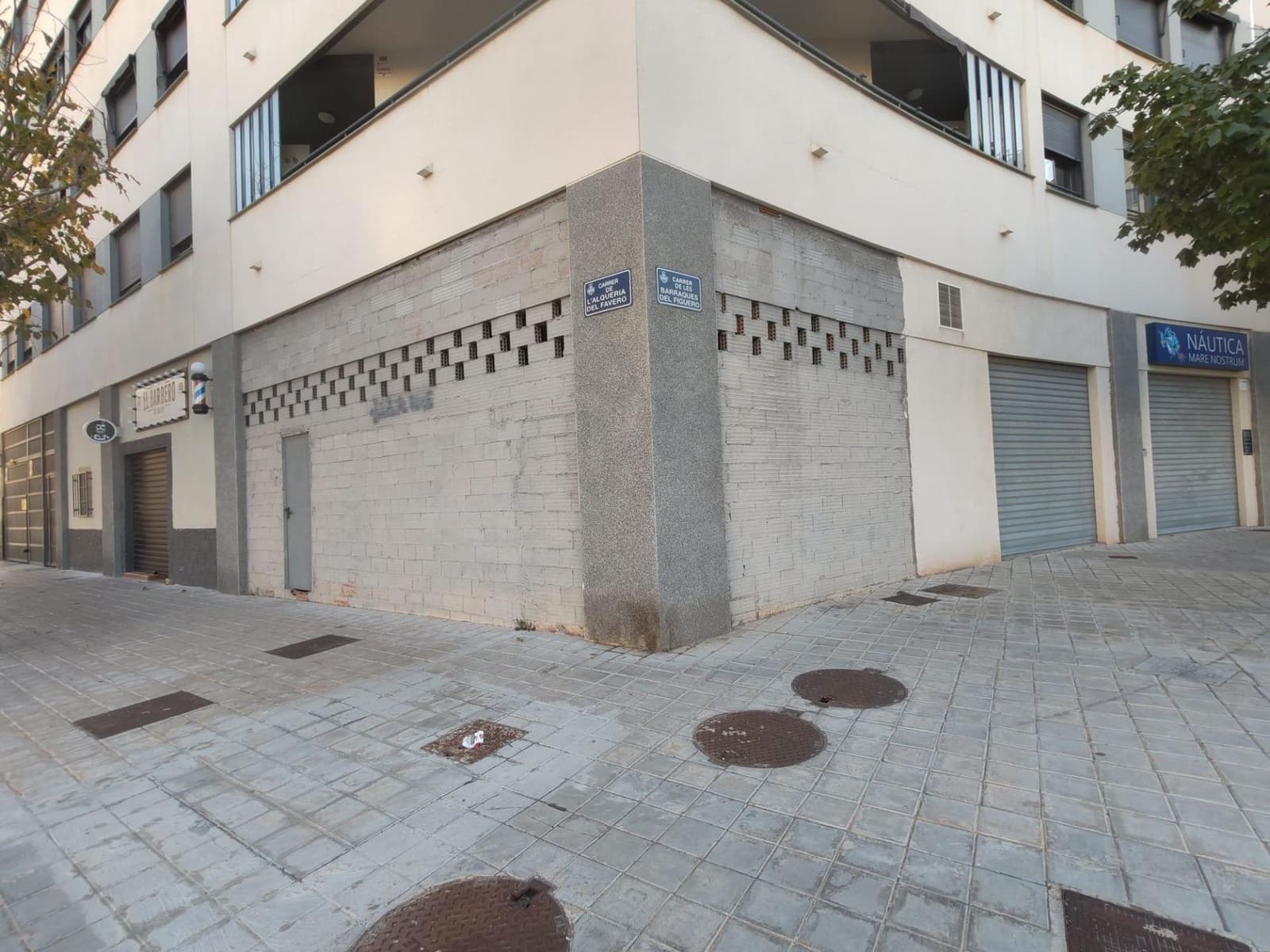 Gewerbe zu verkaufen in Valencia Stadt - 245.000 € (Ref: 9712086)