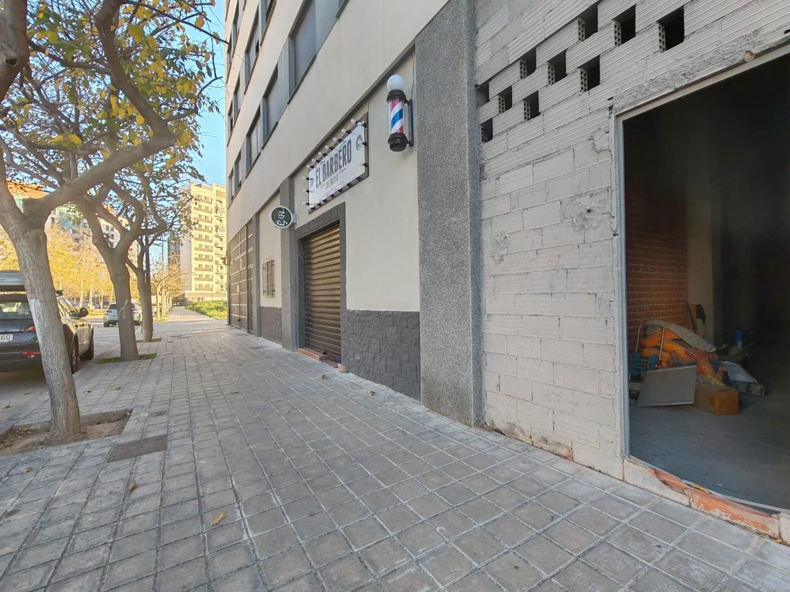Gewerbe zu verkaufen in Valencia Stadt - 245.000 € (Ref: 9712086)