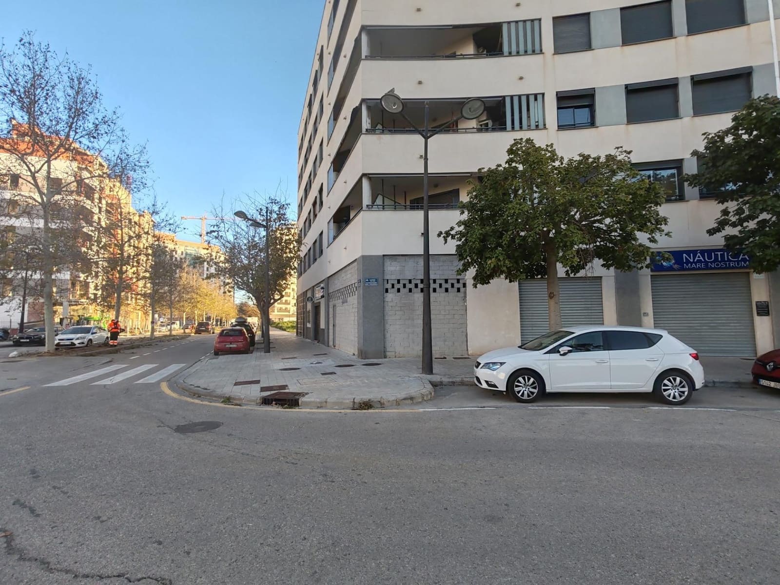 Gewerbe zu verkaufen in Valencia Stadt - 245.000 € (Ref: 9712086)