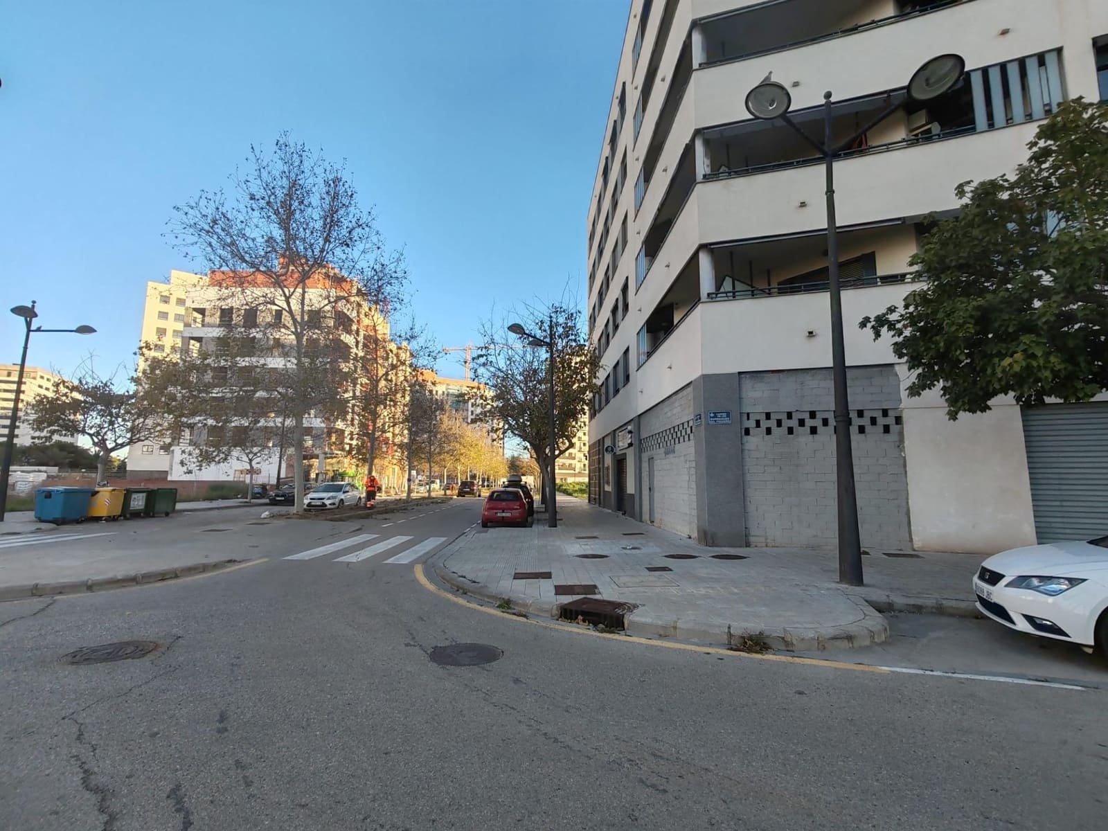 Gewerbe zu verkaufen in Valencia Stadt - 245.000 € (Ref: 9712086)