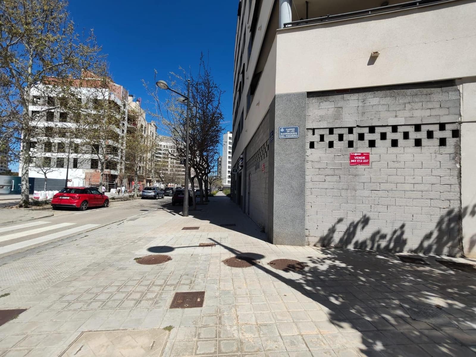 Gewerbe zu verkaufen in Valencia Stadt - 245.000 € (Ref: 9712086)