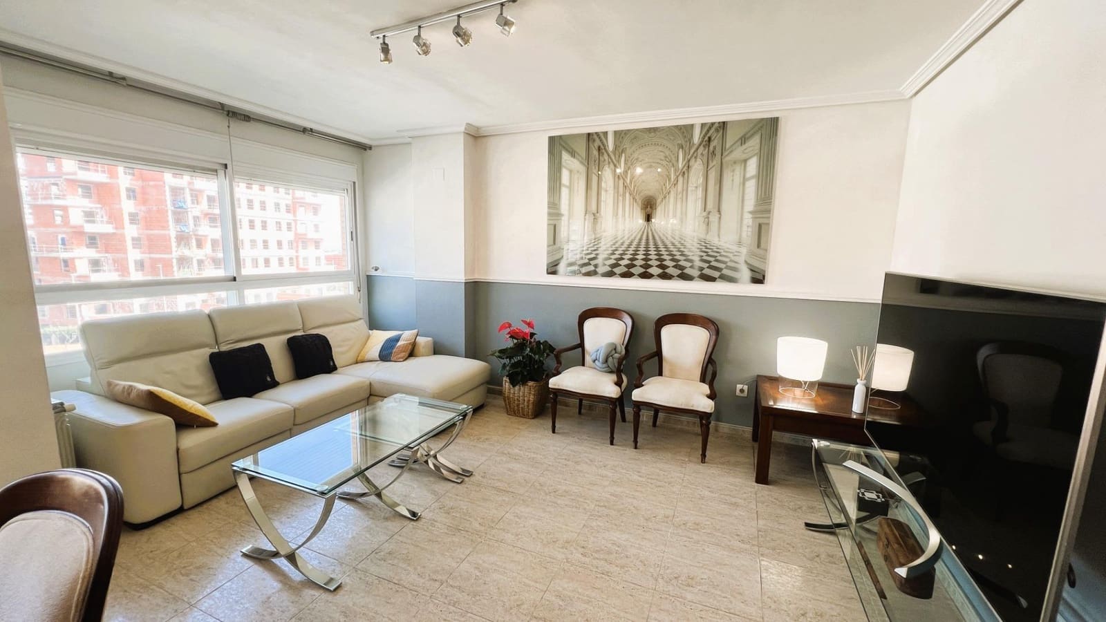 4 soveværelse Lejlighed til salg i Castello de la Plana - € 255.000 (Ref: 9712087)