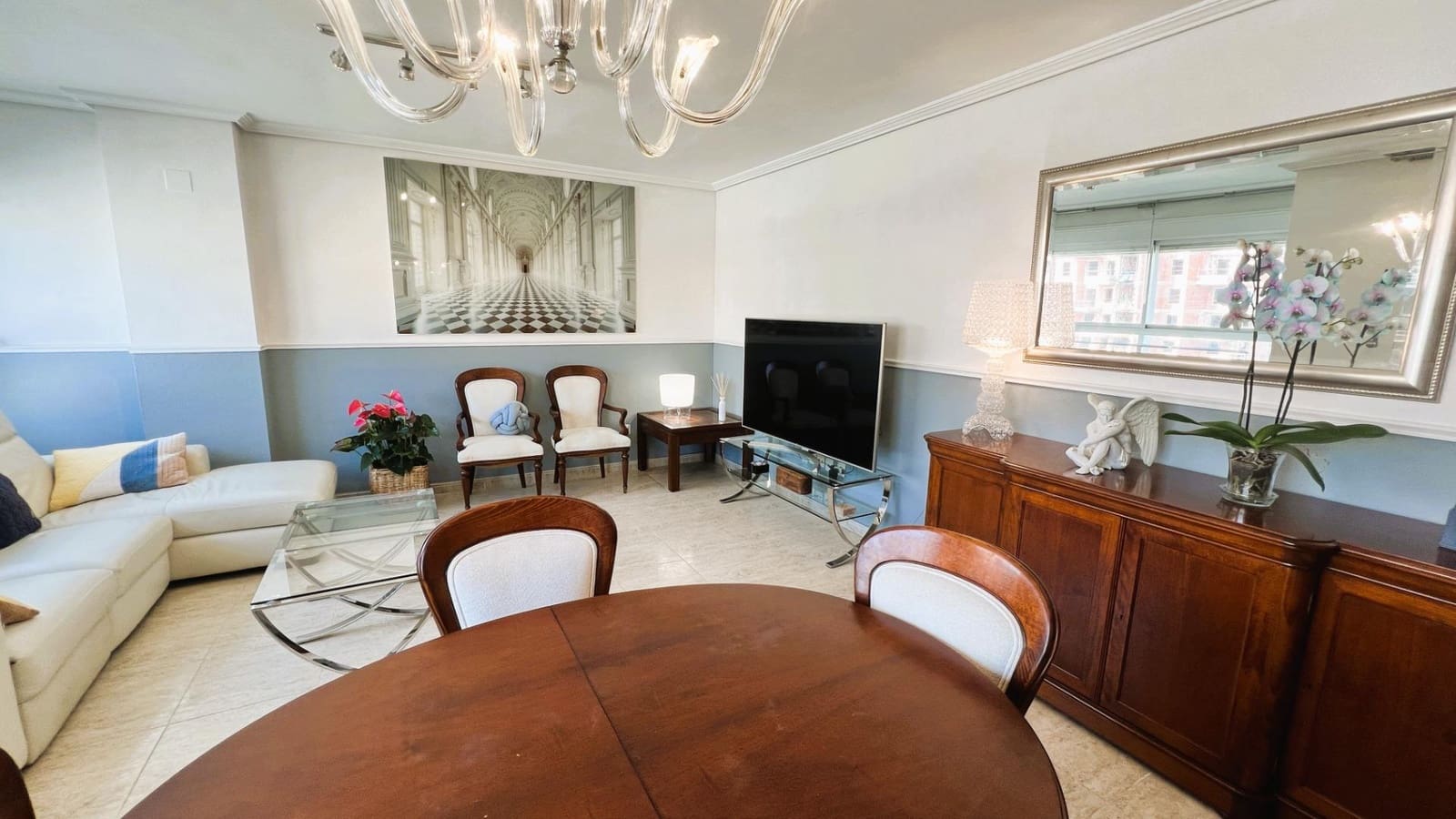 4 soveværelse Lejlighed til salg i Castello de la Plana - € 255.000 (Ref: 9712087)