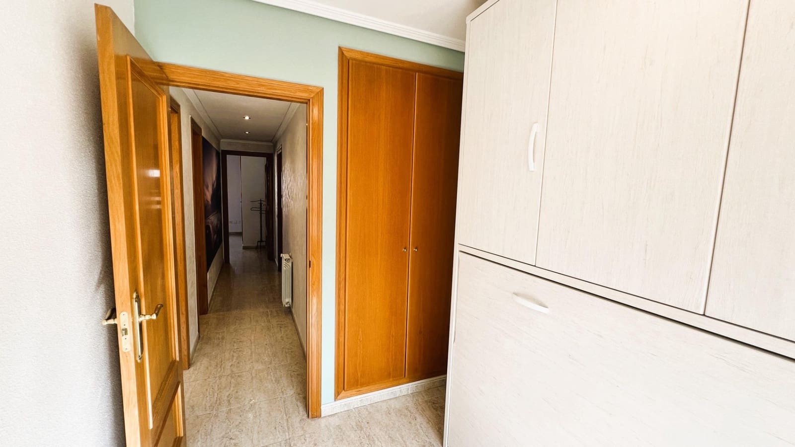 4 soveværelse Lejlighed til salg i Castello de la Plana - € 255.000 (Ref: 9712087)